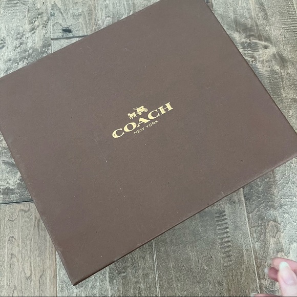 Coach Manya Strappy Sandals - Picture 9 of 10